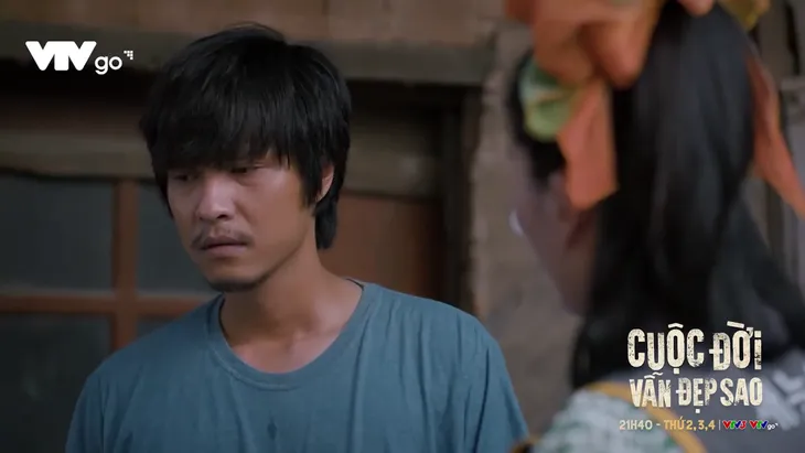 Cuộc đời vẫn đẹp sao - Tập 27: Phản ứng của Điền khi biết Bình có bầu - Ảnh 2. Cuộc đời vẫn đẹp sao - Tập 27: Phản ứng của Điền khi biết Bình có bầu - Ảnh 2.