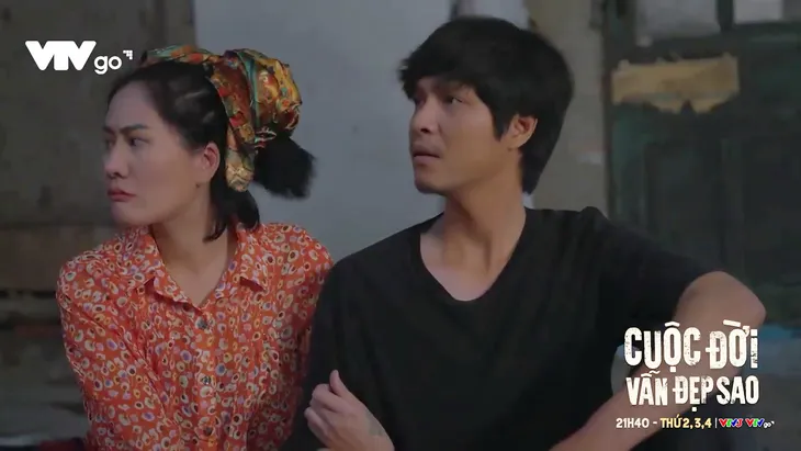 Cuộc đời vẫn đẹp sao - Tập 27: Nhân vật mới xuất hiện ở xóm gầm cầu - Ảnh 2. Cuộc đời vẫn đẹp sao - Tập 27: Nhân vật mới xuất hiện ở xóm gầm cầu - Ảnh 2.