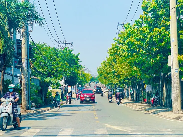 Đề xuất thí điểm đổi đất nông nghiệp lấy đất ở - Ảnh 1. Đề xuất thí điểm đổi đất nông nghiệp lấy đất ở - Ảnh 1.
