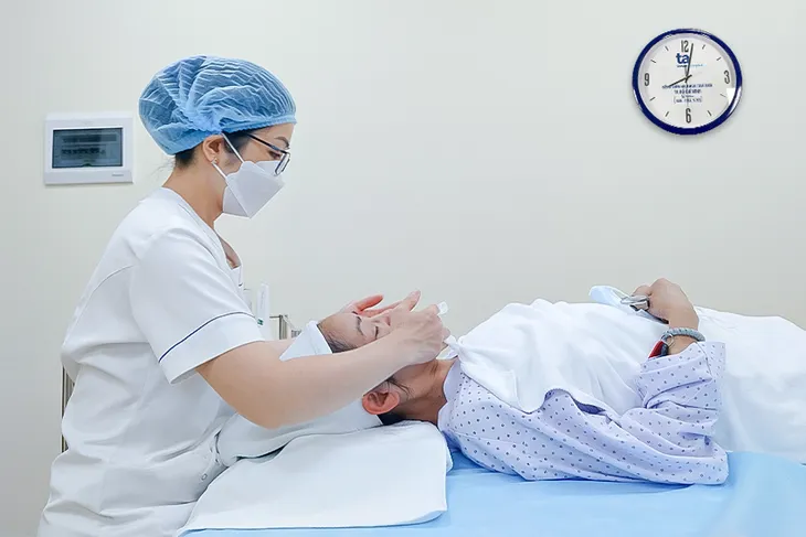 Vượt hàng trăm cây số đi xóa nám công nghệ Mỹ - Ảnh 1. Vượt hàng trăm cây số đi xóa nám công nghệ Mỹ - Ảnh 1.