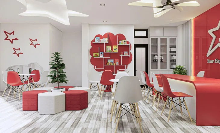 Phương pháp giảng dạy toàn diện cho trẻ từ 3-15 tuổi tại Star Sreal - Ảnh 2. Phương pháp giảng dạy toàn diện cho trẻ từ 3-15 tuổi tại Star Sreal - Ảnh 2.