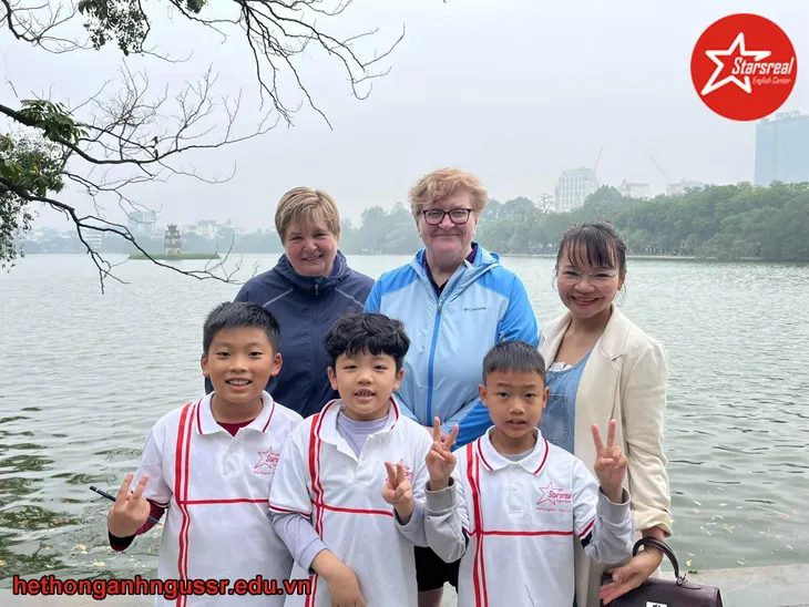 Phương pháp giảng dạy toàn diện cho trẻ từ 3-15 tuổi tại Star Sreal - Ảnh 3. Phương pháp giảng dạy toàn diện cho trẻ từ 3-15 tuổi tại Star Sreal - Ảnh 3.