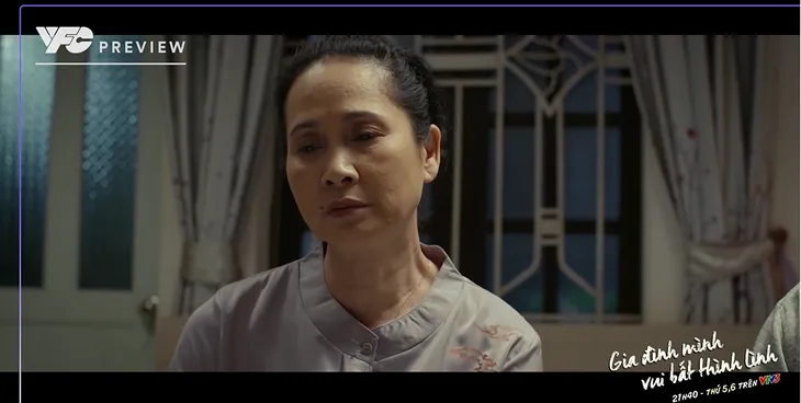 Gia đình mình vui bất thình lình - Tập 18: Bà Cúc không muốn Danh đi ở rể - Ảnh 3.