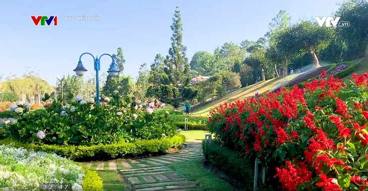 Lan tỏa tình yêu thiên nhiên cùng phim tài liệu Khu vườn bí mật - Ảnh 1.