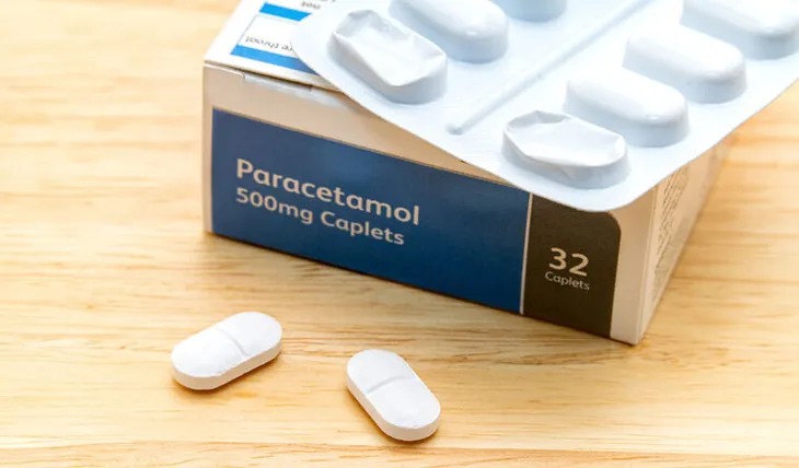 Australia hạn chế thuốc giảm đau Paracetamol - Ảnh 1. Australia hạn chế thuốc giảm đau Paracetamol - Ảnh 1.