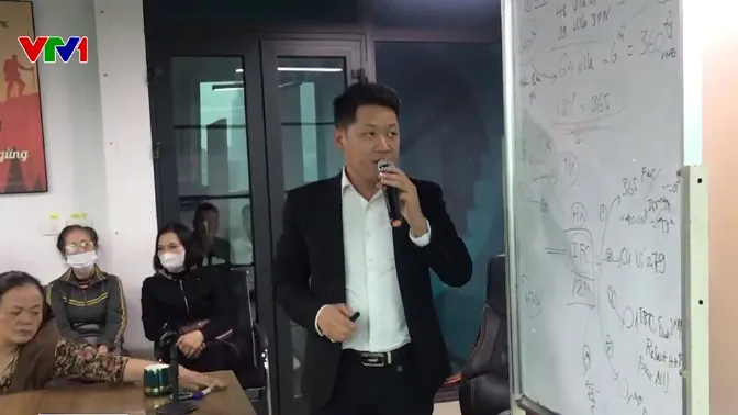 Mập mờ các dự án hoạt động của Công ty Thăng Long Việt Nam - Ảnh 1. Mập mờ các dự án hoạt động của Công ty Thăng Long Việt Nam - Ảnh 1.
