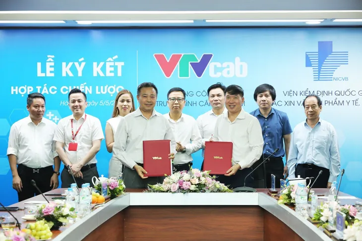 Đón xem series chương trình Nâng cao nhận thức cho người dân về vaccine phòng bệnh trên VTVcab - Ảnh 1. Đón xem series chương trình Nâng cao nhận thức cho người dân về vaccine phòng bệnh trên VTVcab - Ảnh 1.