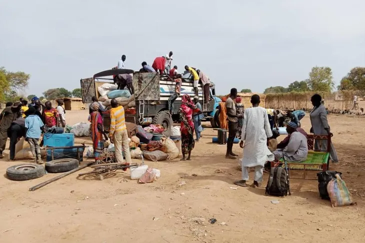 19 triệu người có nguy cơ bị thiếu đói và suy dinh dưỡng do xung đột ở Sudan - Ảnh 1.