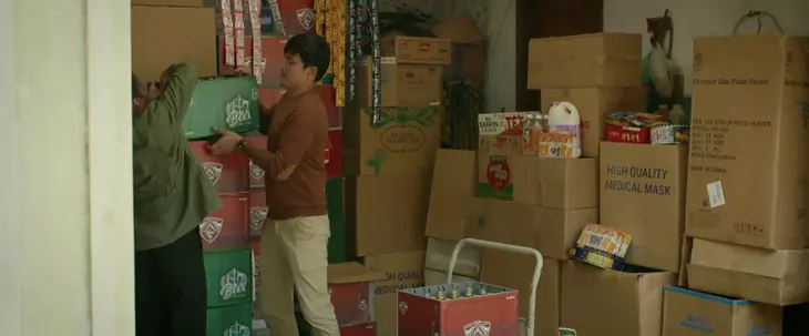 Gia đình mình vui bất thình lình - Tập 18: Danh sắp đi ở rể, cả nhà nghĩ mà thương - Ảnh 33. Gia đình mình vui bất thình lình - Tập 18: Danh sắp đi ở rể, cả nhà nghĩ mà thương - Ảnh 33.