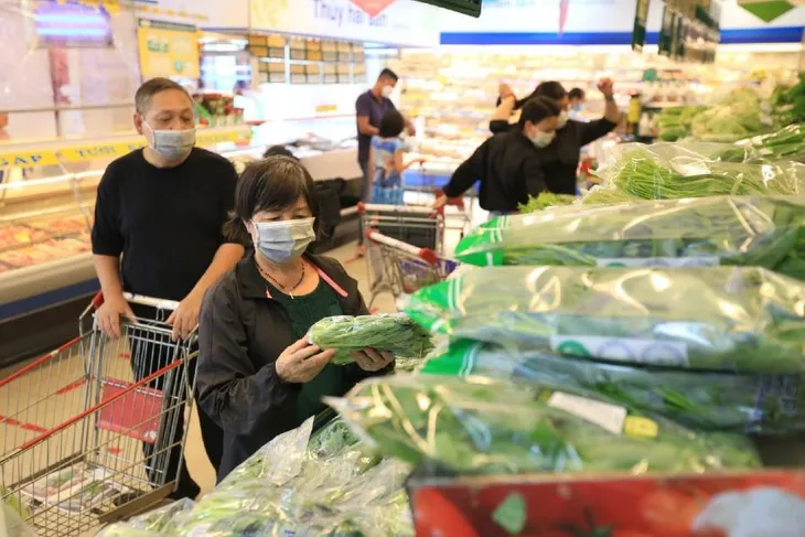 Giảm 2% thuế GTGT: Động lực thúc đẩy tăng trưởng kinh tế - Ảnh 1. Giảm 2% thuế GTGT: Động lực thúc đẩy tăng trưởng kinh tế - Ảnh 1.