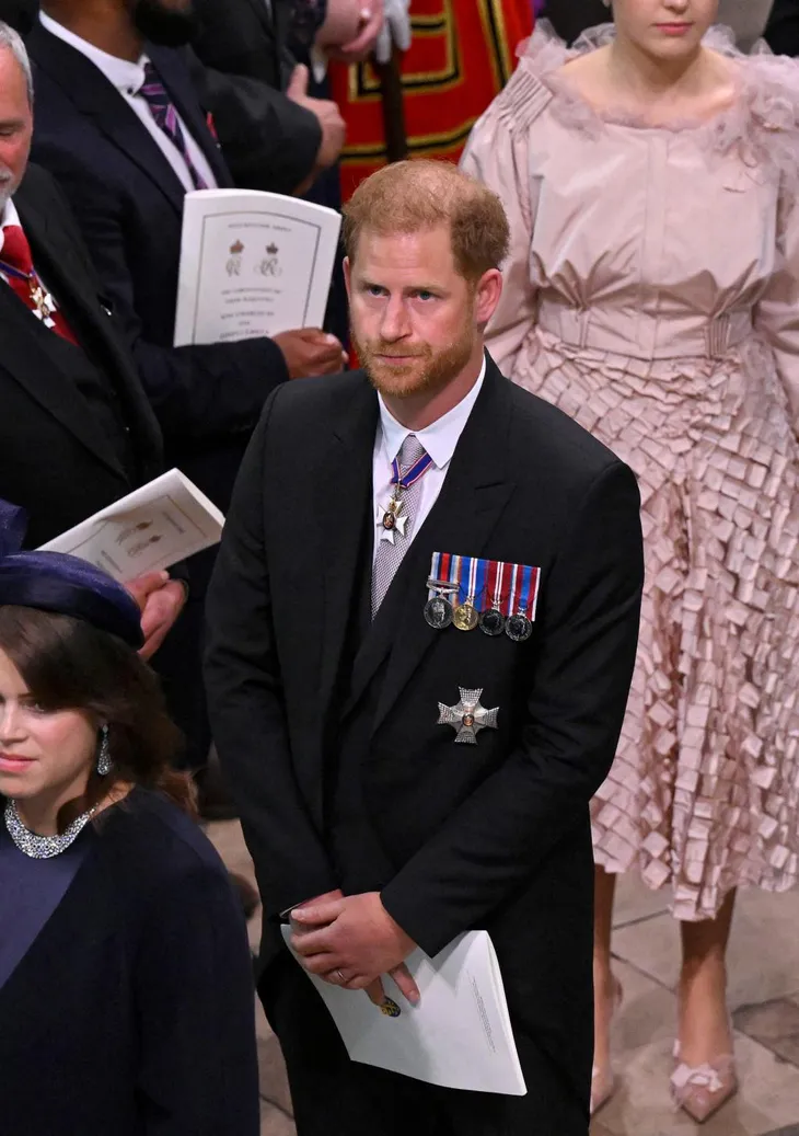 Hoàng tử Harry về Mỹ ngay sau lễ đăng quang của Vua Charles III - Ảnh 1. Hoàng tử Harry về Mỹ ngay sau lễ đăng quang của Vua Charles III - Ảnh 1.