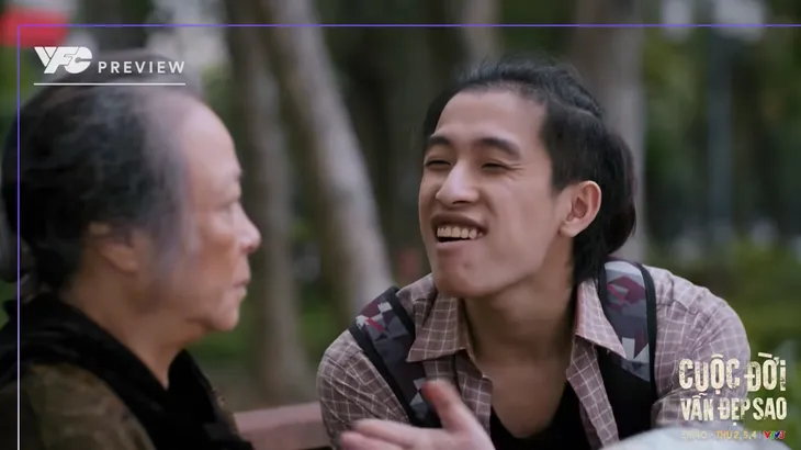 Cuộc đời vẫn đẹp sao - Tập 16: Bát đại diện dòng họ tìm bà Tình đòi nợ - Ảnh 5. Cuộc đời vẫn đẹp sao - Tập 16: Bát đại diện dòng họ tìm bà Tình đòi nợ - Ảnh 5.