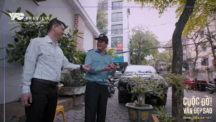 Cuộc đời vẫn đẹp sao - Tập 16: Lưu gặp vận đen ở chỗ làm mới? - Ảnh 3. Cuộc đời vẫn đẹp sao - Tập 16: Lưu gặp vận đen ở chỗ làm mới? - Ảnh 3.