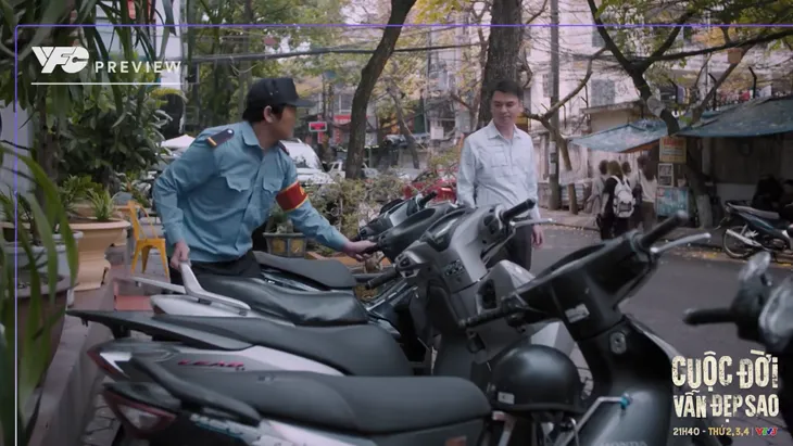 Cuộc đời vẫn đẹp sao - Tập 16: Lưu gặp vận đen ở chỗ làm mới? - Ảnh 4. Cuộc đời vẫn đẹp sao - Tập 16: Lưu gặp vận đen ở chỗ làm mới? - Ảnh 4.