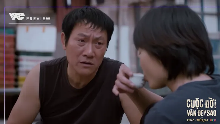 Cuộc đời vẫn đẹp sao - Tập 16: Lưu gạ Luyến dấn thêm một bước cho đỡ cô đơn - Ảnh 2. Cuộc đời vẫn đẹp sao - Tập 16: Lưu gạ Luyến dấn thêm một bước cho đỡ cô đơn - Ảnh 2.
