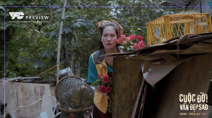 Cuộc đời vẫn đẹp sao - Tập 16: Lưu gạ Luyến dấn thêm một bước cho đỡ cô đơn - Ảnh 6. Cuộc đời vẫn đẹp sao - Tập 16: Lưu gạ Luyến dấn thêm một bước cho đỡ cô đơn - Ảnh 6.