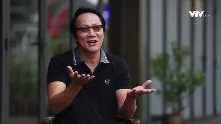 NSƯT Hoàng Hải: Mê ngay Lưu nát từ phút đầu tiên đọc kịch bản - Ảnh 3. NSƯT Hoàng Hải: Mê ngay Lưu nát từ phút đầu tiên đọc kịch bản - Ảnh 3.