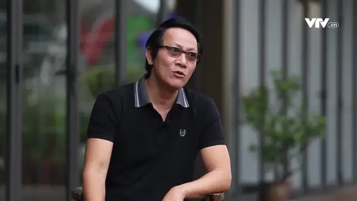 NSƯT Hoàng Hải: Mê ngay Lưu nát từ phút đầu tiên đọc kịch bản - Ảnh 2. NSƯT Hoàng Hải: Mê ngay Lưu nát từ phút đầu tiên đọc kịch bản - Ảnh 2.