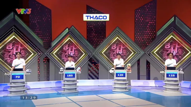Đường lên đỉnh Olympia 23: Bỏ xa vị trí thứ hai gần 200 điểm, nam sinh Hà Tĩnh xuất sắc giành vòng nguyệt quế - Ảnh 4. Đường lên đỉnh Olympia 23: Bỏ xa vị trí thứ hai gần 200 điểm, nam sinh Hà Tĩnh xuất sắc giành vòng nguyệt quế - Ảnh 4.