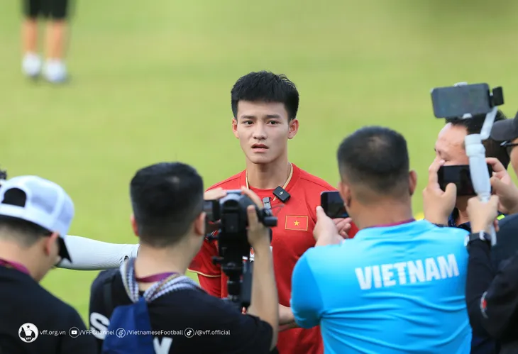 ĐT U22 Việt Nam đã sẵn sàng cho trận đấu “bản lề” với U22 Malaysia - Ảnh 1. ĐT U22 Việt Nam đã sẵn sàng cho trận đấu “bản lề” với U22 Malaysia - Ảnh 1.