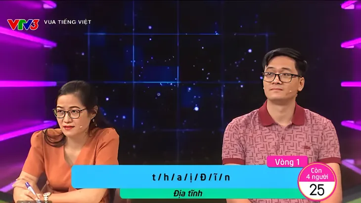 Thanh Hương giành chiến thắng 320 triệu đồng từ Vua tiếng Việt - Ảnh 3. Thanh Hương giành chiến thắng 320 triệu đồng từ Vua tiếng Việt - Ảnh 3.
