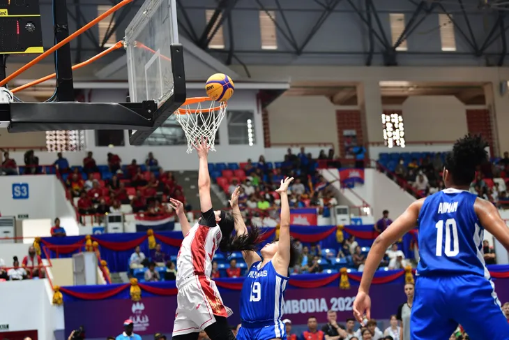 Bóng rổ Việt Nam giành tấm HCV lịch sử tại SEA Games - Ảnh 6. Bóng rổ Việt Nam giành tấm HCV lịch sử tại SEA Games - Ảnh 6.