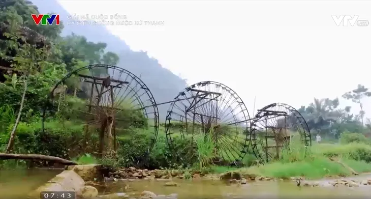 Giải mã cuộc sống: Kì diệu guồng nước xứ Thanh - Ảnh 3. Giải mã cuộc sống: Kì diệu guồng nước xứ Thanh - Ảnh 3.