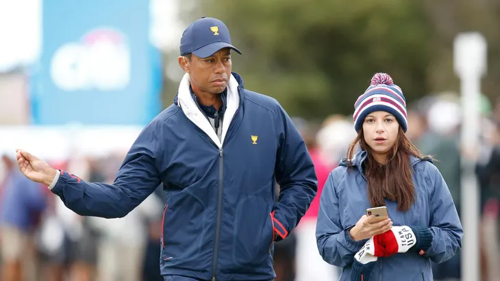 Tiger Woods bị cáo buộc quấy rối tình dục - Ảnh 1. Tiger Woods bị cáo buộc quấy rối tình dục - Ảnh 1.