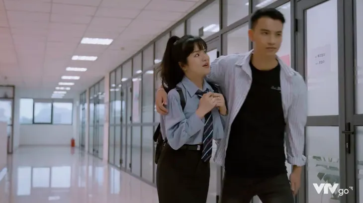 Cuộc đời vẫn đẹp sao - Tập 16: Bát báo đời dùng kế bẩn bám trụ thành phố ám Luyến - Ảnh 23. Cuộc đời vẫn đẹp sao - Tập 16: Bát báo đời dùng kế bẩn bám trụ thành phố ám Luyến - Ảnh 23.