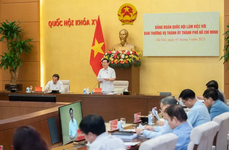 Tiếp tục tạo động lực phát triển TP Hồ Chí Minh - Ảnh 2. Tiếp tục tạo động lực phát triển TP Hồ Chí Minh - Ảnh 2.