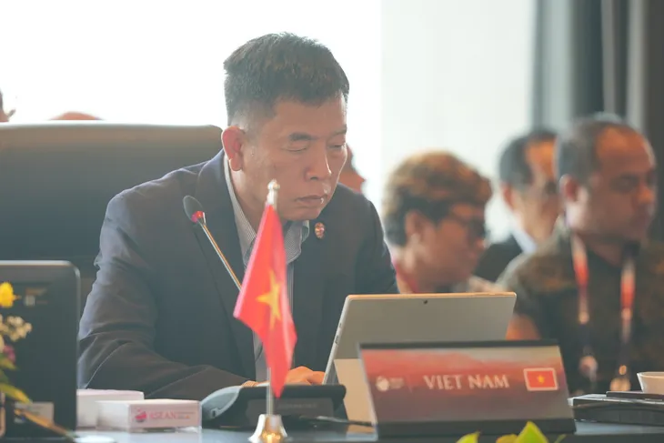 Cuộc họp Quan chức cao cấp ASEAN trù bị cho Cấp cao ASEAN 42 và về Timor Leste xin gia nhập ASEAN - Ảnh 1. Cuộc họp Quan chức cao cấp ASEAN trù bị cho Cấp cao ASEAN 42 và về Timor Leste xin gia nhập ASEAN - Ảnh 1.