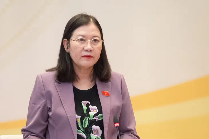 Giải trình việc chấp hành pháp luật về phòng, chống mua bán người - Ảnh 2. Giải trình việc chấp hành pháp luật về phòng, chống mua bán người - Ảnh 2.