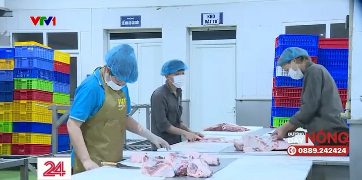 Xóa bỏ cơ sở giết mổ tự phát: Khó nhưng không phải là không thể - Ảnh 13. Xóa bỏ cơ sở giết mổ tự phát: Khó nhưng không phải là không thể - Ảnh 13.