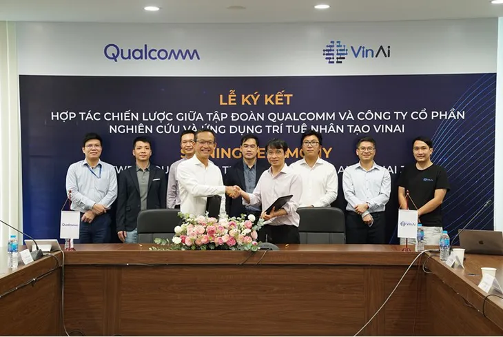 VinAI hợp tác với Qualcomm ra mắt GuardPro – Giải pháp an ninh cho đô thị thông minh - Ảnh 1. VinAI hợp tác với Qualcomm ra mắt GuardPro – Giải pháp an ninh cho đô thị thông minh - Ảnh 1.