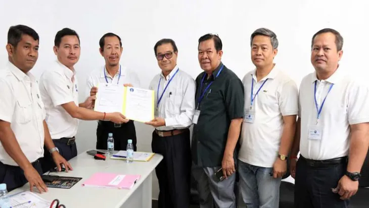 20 chính đảng tham gia tổng tuyển cử tại Campuchia - Ảnh 1. 20 chính đảng tham gia tổng tuyển cử tại Campuchia - Ảnh 1.