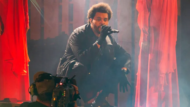 The Weeknd muốn xóa bỏ nghệ danh  - Ảnh 1.