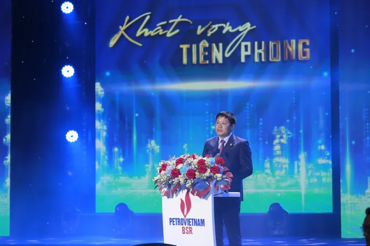 15 năm khát vọng tiên phong với ngành công nghiệp lọc hóa dầu - Ảnh 1. 15 năm khát vọng tiên phong với ngành công nghiệp lọc hóa dầu - Ảnh 1.