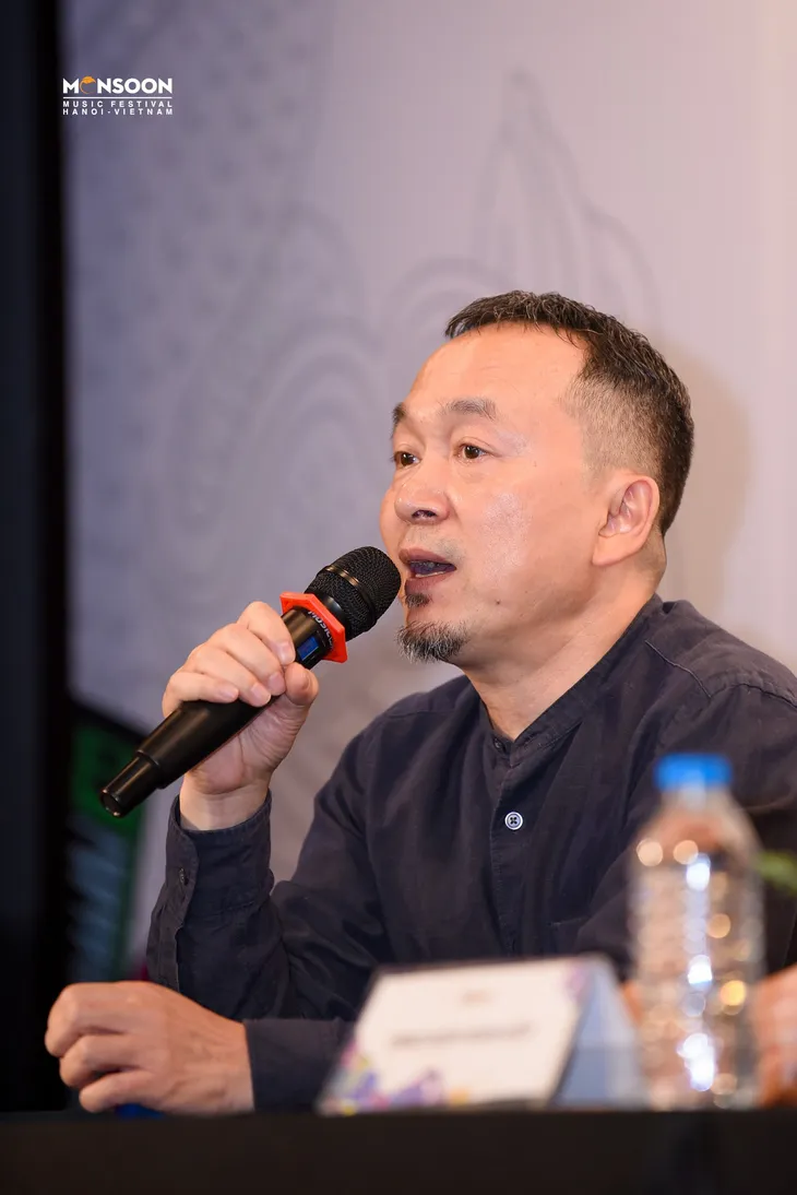 Lễ hội Âm nhạc Quốc tế Gió Mùa - Monsoon Music Festival trở lại trong năm 2023 - Ảnh 1. Lễ hội Âm nhạc Quốc tế Gió Mùa - Monsoon Music Festival trở lại trong năm 2023 - Ảnh 1.