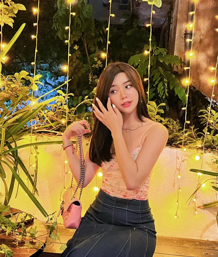 Quỳnh Kool gợi cảm ở tuổi 27 - Ảnh 1. Quỳnh Kool gợi cảm ở tuổi 27 - Ảnh 1.