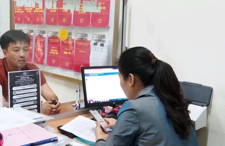 Nút thắt trong xây dựng dữ liệu dân cư quốc gia - Ảnh 2. Nút thắt trong xây dựng dữ liệu dân cư quốc gia - Ảnh 2.