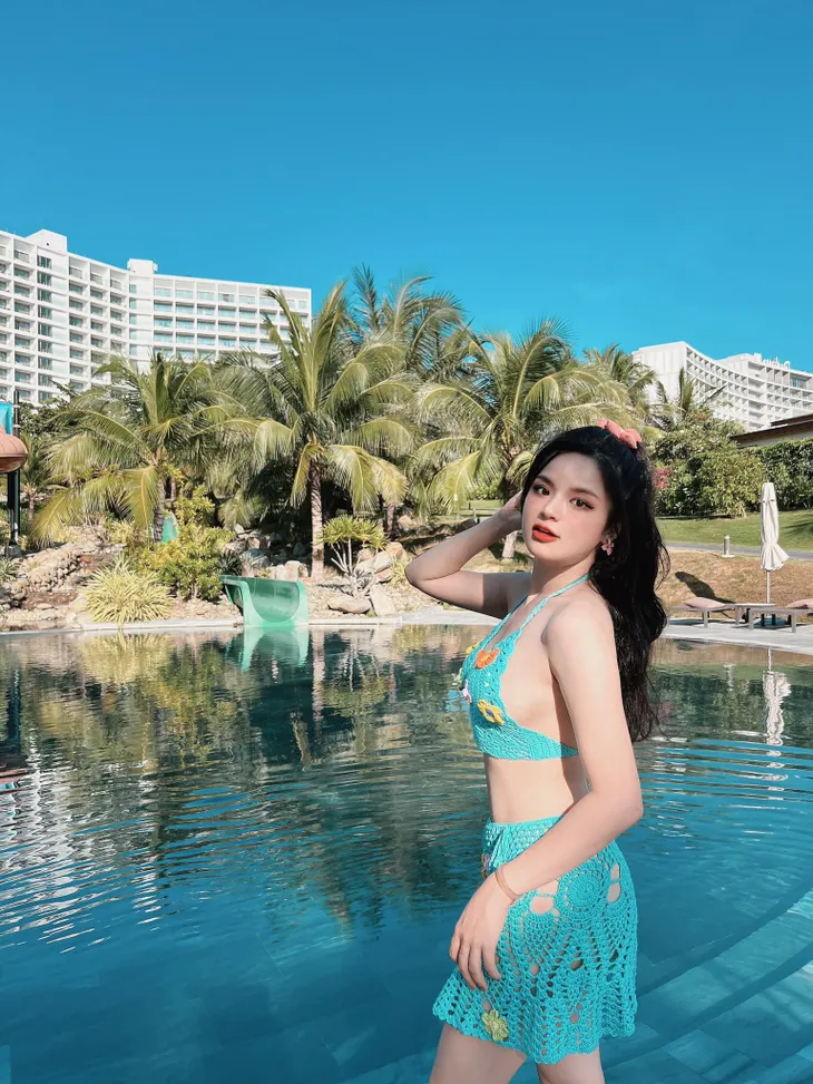 Bạn gái Thạch Cuộc đời vẫn đẹp sao khi năng động, lúc gợi cảm - Ảnh 30. Bạn gái Thạch Cuộc đời vẫn đẹp sao khi năng động, lúc gợi cảm - Ảnh 30.