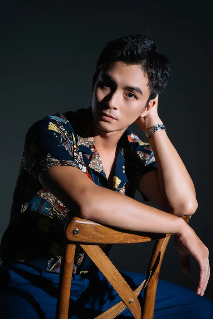Diện mạo nam chính hot boy mới toanh gia nhập vũ trụ phim VFC - Ảnh 12. Diện mạo nam chính hot boy mới toanh gia nhập vũ trụ phim VFC - Ảnh 12.