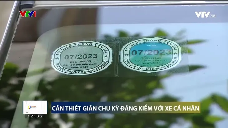 Đề xuất mới giúp hàng triệu chủ xe ô tô tiết kiệm chi phí đăng kiểm - Ảnh 1. Đề xuất mới giúp hàng triệu chủ xe ô tô tiết kiệm chi phí đăng kiểm - Ảnh 1.