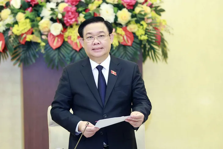 Khai mạc Phiên họp thứ 23 của Ủy ban Thường vụ Quốc hội - Ảnh 2. Khai mạc Phiên họp thứ 23 của Ủy ban Thường vụ Quốc hội - Ảnh 2.