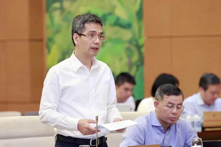 Khai mạc Phiên họp thứ 23 của Ủy ban Thường vụ Quốc hội - Ảnh 8. Khai mạc Phiên họp thứ 23 của Ủy ban Thường vụ Quốc hội - Ảnh 8.
