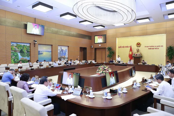 Khắc phục tình trạng sợ trách nhiệm - Ảnh 1. Khắc phục tình trạng sợ trách nhiệm - Ảnh 1.