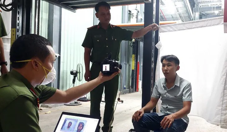 Thêm 2 địa phương hoàn thành cấp căn cước công dân gắn chip - Ảnh 2.