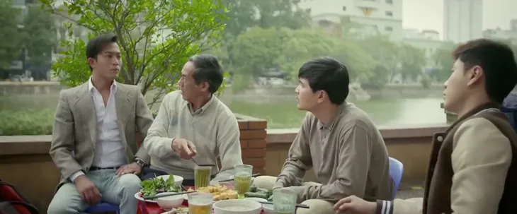 Gia đình mình vui bất thình lình - Tập 25: Hà quay ngoắt thái độ, Thành choáng váng không ngờ - Ảnh 9. Gia đình mình vui bất thình lình - Tập 25: Hà quay ngoắt thái độ, Thành choáng váng không ngờ - Ảnh 9.