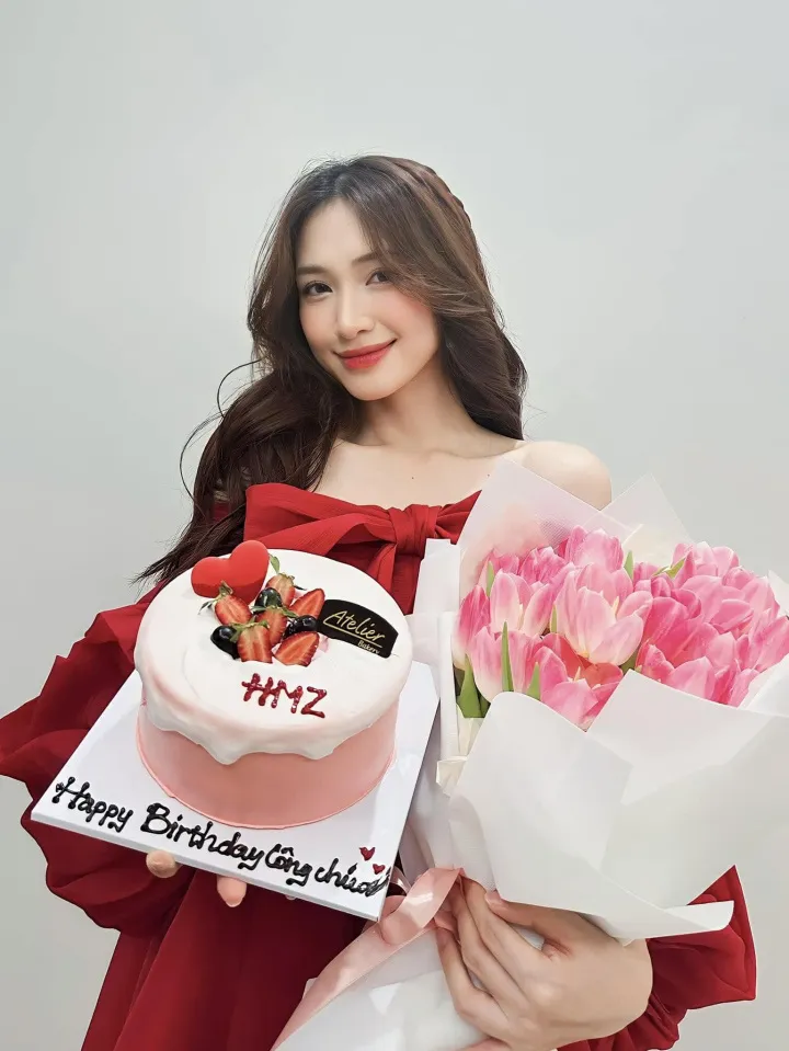 NS Chí Trung tổng kết cuộc sống sau nghỉ hưu, Hoa hậu Thùy Tiên tươi tắn tại Hàn Quốc - Ảnh 4. NS Chí Trung tổng kết cuộc sống sau nghỉ hưu, Hoa hậu Thùy Tiên tươi tắn tại Hàn Quốc - Ảnh 4.