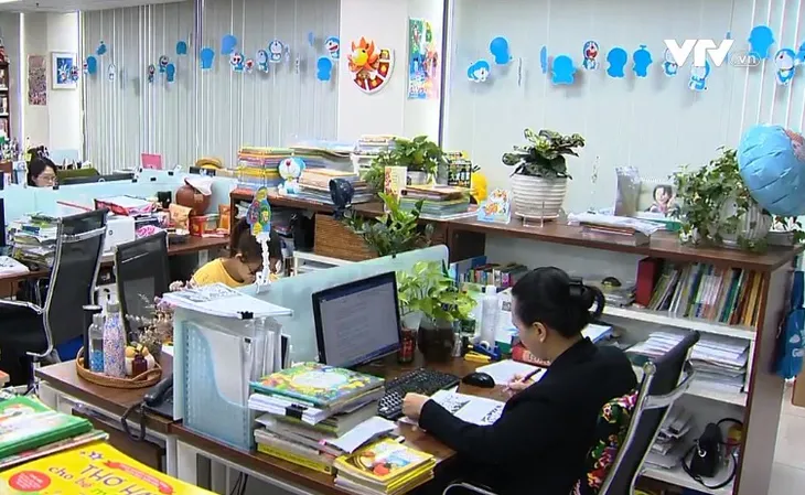 Văn học thiếu nhi đã có khởi sắc - Ảnh 2. Văn học thiếu nhi đã có khởi sắc - Ảnh 2.